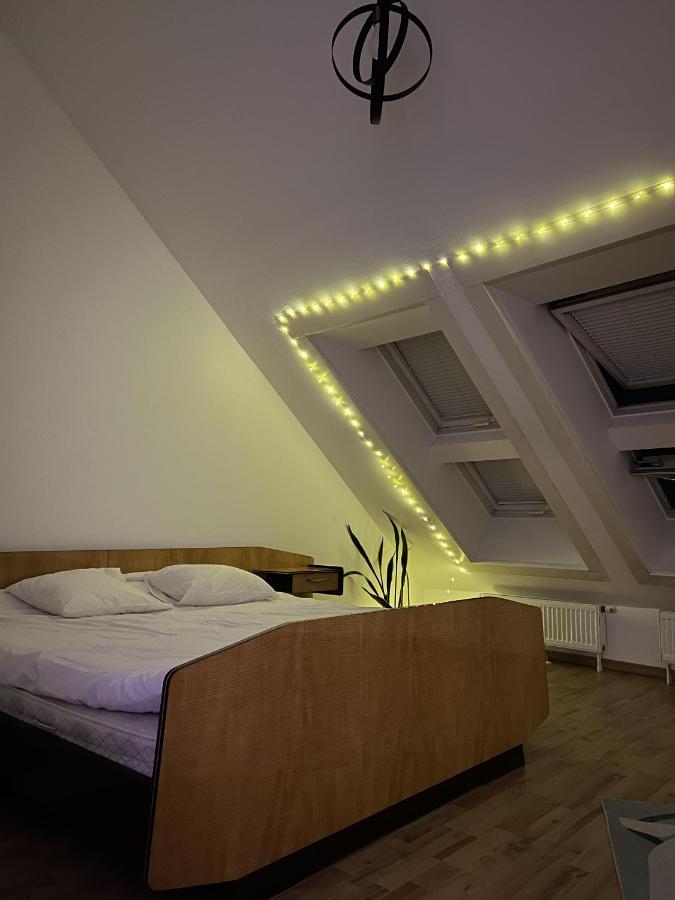 Unique Maisonette Apartment Gasometer 12Th Floor Відень Екстер'єр фото